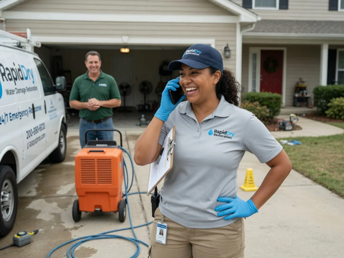 Water Damage Restoration Eckert, CO FAQs